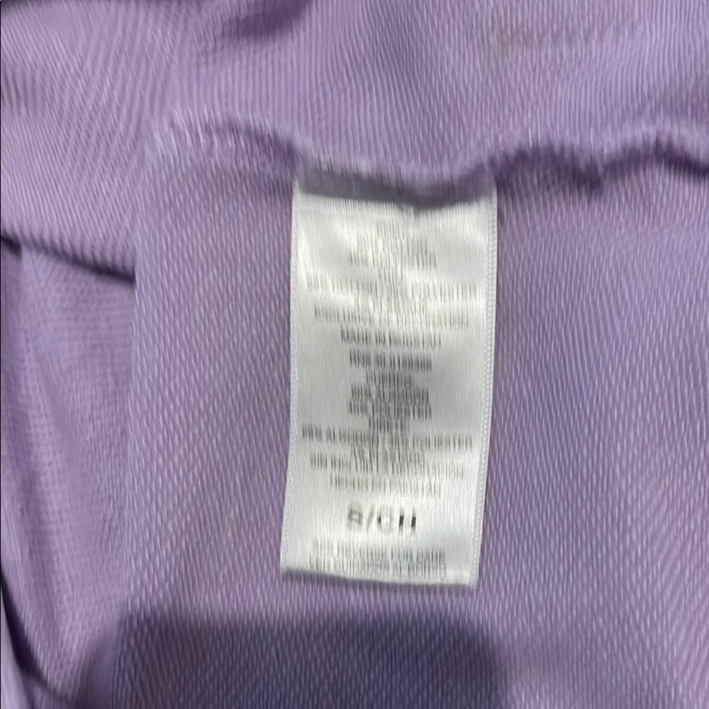 Life is Good Purple Sweatshirt - Picture 6 of 6
